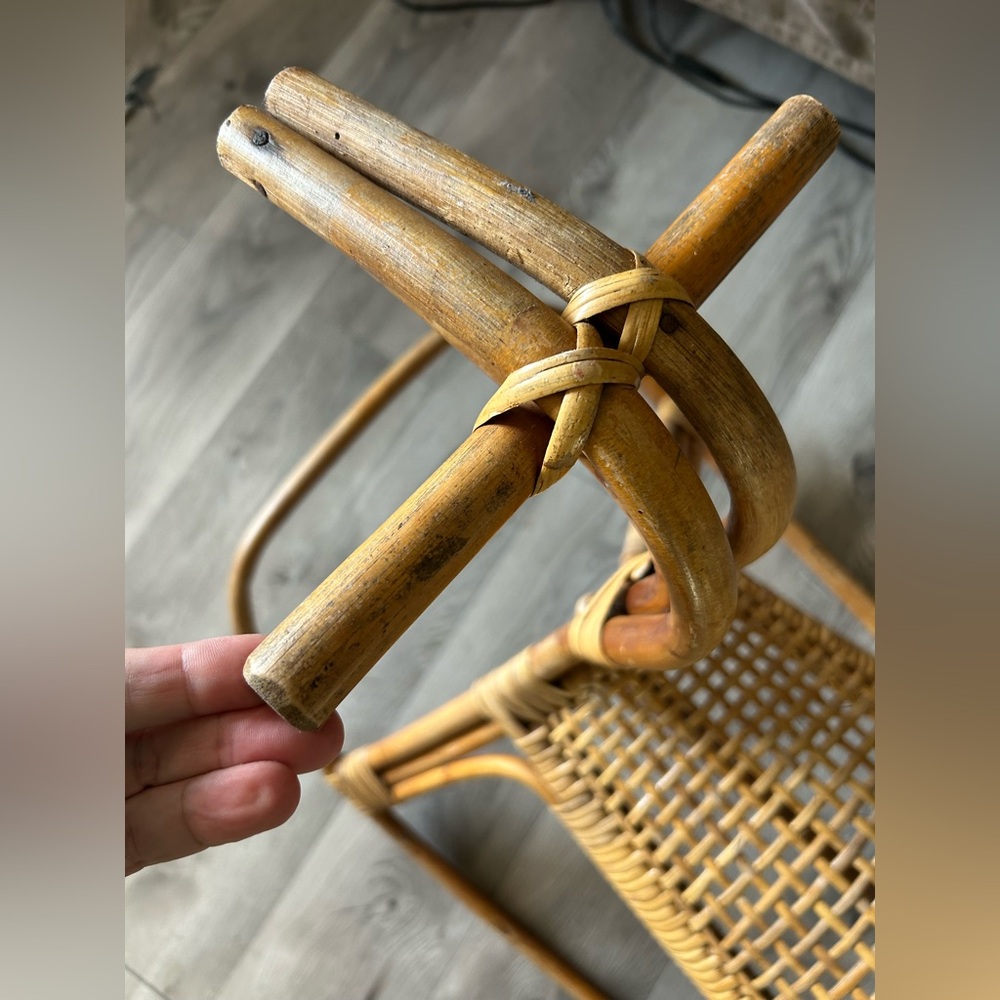 Vintage Rocking Horse - Picture 9 of 11